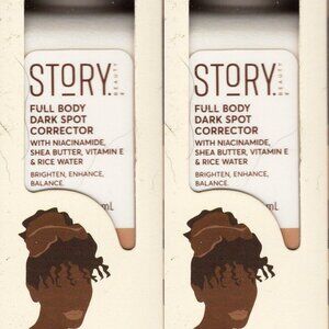 Story Full Body Dark Spot Corrector 1.97 Oz (Set of 2)